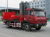 Lankuang LK5132TJC35 well flushing truck