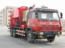 Lankuang LK5233TGJ70 cementing truck