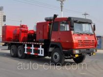 Linfeng LLF5200TYL40 fracturing truck