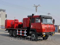 Linfeng LLF5201TYL50 fracturing truck