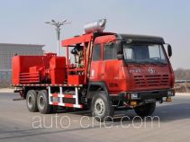 Linfeng LLF5212TYL70 fracturing truck