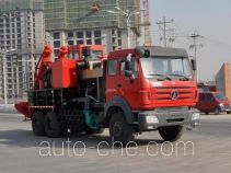 Linfeng LLF5240THS300 sand blender truck