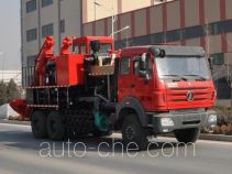 Linfeng LLF5241THS300 sand blender truck