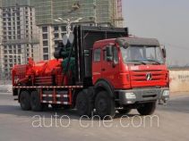 Linfeng LLF5360TYL250 fracturing truck