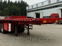 Tengyun LLT9400ZZXP flatbed dump trailer