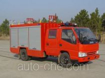 Tianhe LLX5043XXFQC35J apparatus fire fighting vehicle