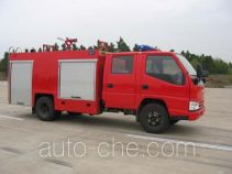 Tianhe LLX5060GXFSG20 fire tank truck