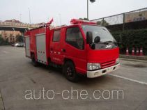 Tianhe LLX5064GXFSG20 fire tank truck