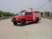 Tianhe LLX5090GXFPM30 foam fire engine
