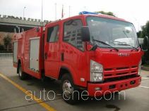 Tianhe LLX5103GXFPM40L пожарный автомобиль пенного тушения