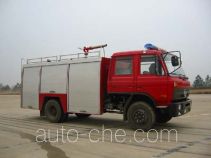 Tianhe LLX5110GXFPM40 foam fire engine