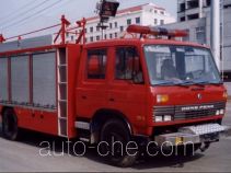 天河牌LLX5110TXFQJ75型抢险救援消防车
