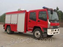 天河牌LLX5112TXFQJ80型抢险救援消防车
