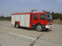 Tianhe LLX5130GXFPM40 foam fire engine
