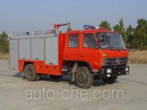 Tianhe LLX5130GXFPM50 foam fire engine