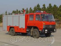 Tianhe LLX5130GXFSG50 fire tank truck