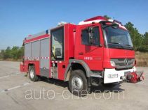 Tianhe LLX5134TXFJY80/B пожарный аварийно-спасательный автомобиль