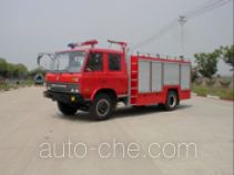 Tianhe LLX5140GXFPM55 foam fire engine