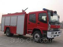 Tianhe LLX5152GXFAP50 пожарный автомобиль тушения пеной класса А