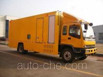 Tianhe LLX5160TDY power supply truck