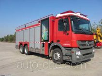 Tianhe LLX5184TXFHX20/B пожарный автомобиль химической дезактивации