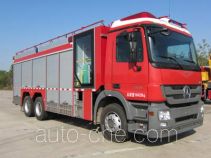 Tianhe LLX5184TXFHX20/B chemical decontamination fire engine