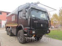 Tianhe LLX5240GFB70 anti-riot police water cannon truck