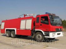 Tianhe LLX5240GXFPM100 пожарный автомобиль пенного тушения