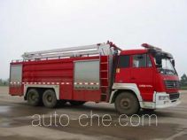 Tianhe LLX5243JXFJP16W автомобиль пожарный с насосом высокого давления