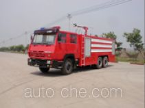 Tianhe LLX5250GXFPM100 foam fire engine