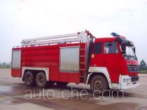 Tianhe LLX5250JXFJP16 автомобиль пожарный с насосом высокого давления