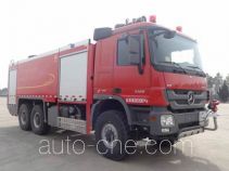 Tianhe LLX5284GXFJX100/BS airport fire engine