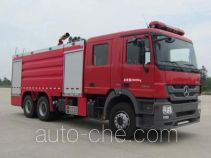 Tianhe LLX5284GXFPM120/B пожарный автомобиль пенного тушения