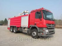 Tianhe LLX5294GXFPM120/BC foam fire engine
