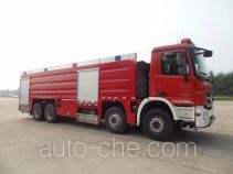 Tianhe LLX5394GXFGY200/B liquid supply tank fire truck