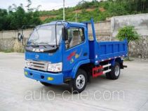Longma LM2820DA low-speed dump truck