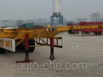 Liangshan Tiantong LML9400TJZ container transport trailer