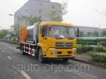 Metong LMT5167TFCW fiber layer synchronous sealing truck