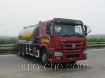 Metong LMT5254GLQZ asphalt distributor truck
