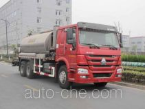 Metong LMT5254GLQZ asphalt distributor truck