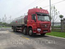 Metong LMT5312GLY liquid asphalt transport tank truck