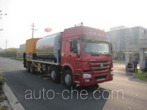 Metong LMT5315TFCW fiber layer synchronous sealing truck