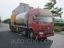 Metong LMT5315TFCW fiber layer synchronous sealing truck