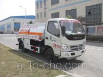 Luping Machinery LPC5062GJYB3 fuel tank truck
