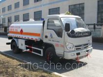 Luping Machinery LPC5071GJYB4 fuel tank truck