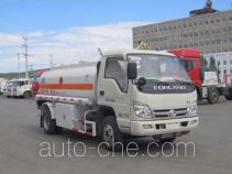 Luping Machinery LPC5071GJYB4 fuel tank truck