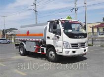 Luping Machinery LPC5080GJYB4 fuel tank truck
