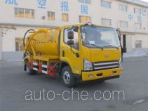 Luping Machinery LPC5080GXWC4 sewage suction truck