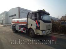 Luping Machinery LPC5100GJYC4 fuel tank truck