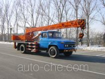 Luping LPC5120JQZ truck crane